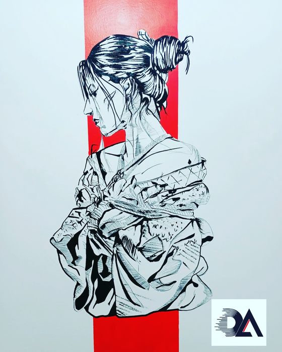 Картины , Граффити, настенный рисунок