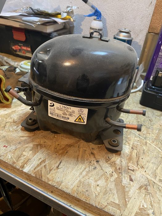 Компрессоры для холодильника