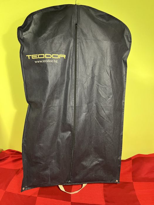 Костюм Теодор тъмносин