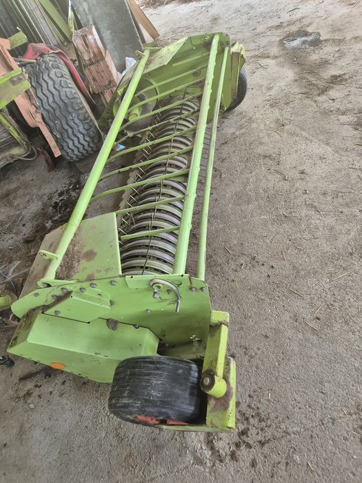 Claas Rollant 250