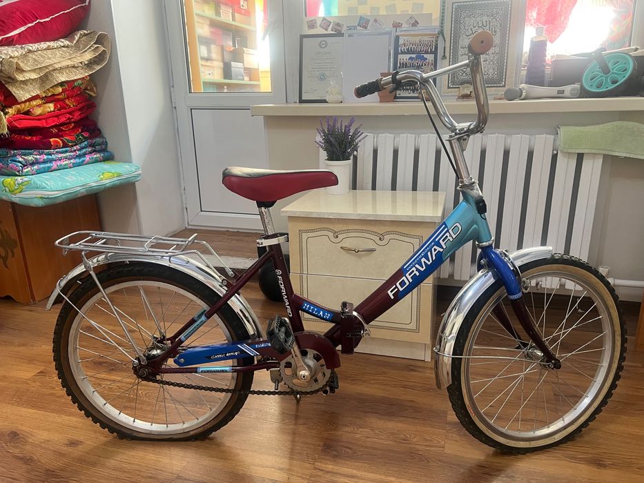 Продам велосипед Forward