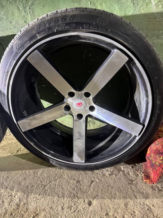 Продаются диски Vossen