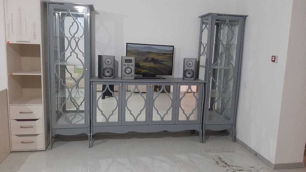 Горка в гостиную