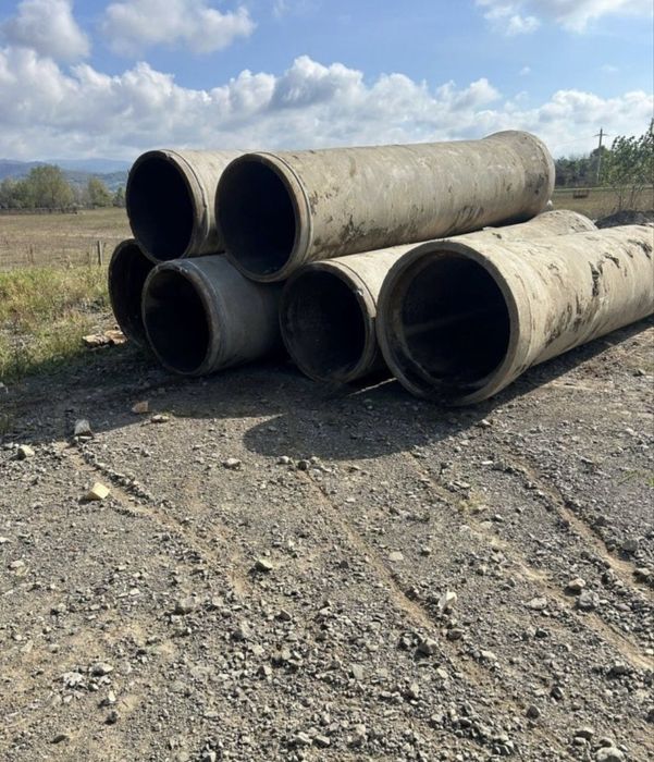 Vand tuburi din beton armat la pret de sezon
