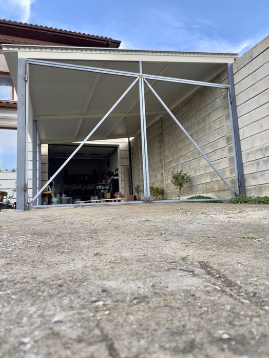 Изработване на метални конструкции