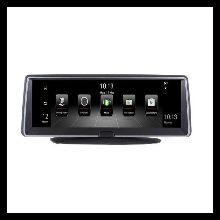 GPS Мултимедийна система West Road WR-A81, 8 инча