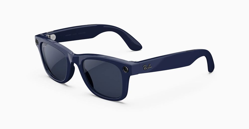 Ray ban meta gen2 cosmic blue