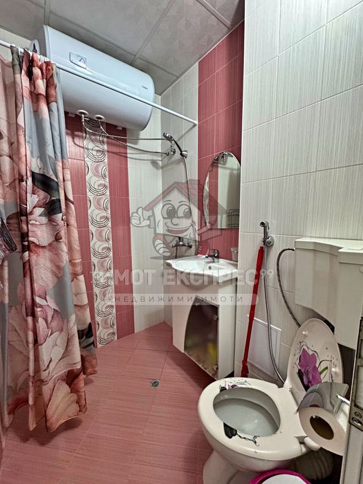 Дава се под наем Двустаен апартамент в Асеновград - 36 кв.м за 300 € - Снимка #11