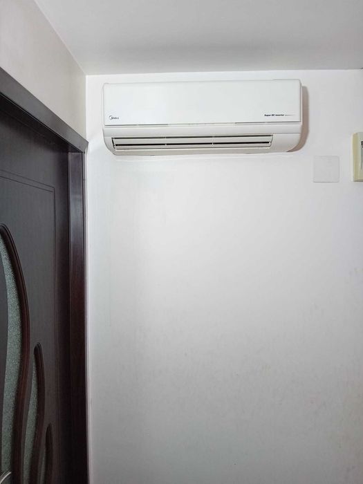 Igienizare aer conditionat