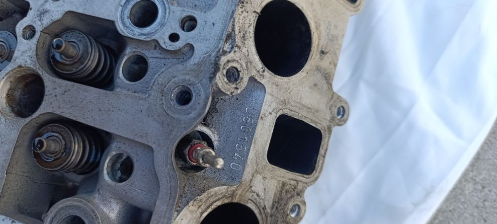 Chiuloase touareg motor 3000 diesel CRCA, 245 cp