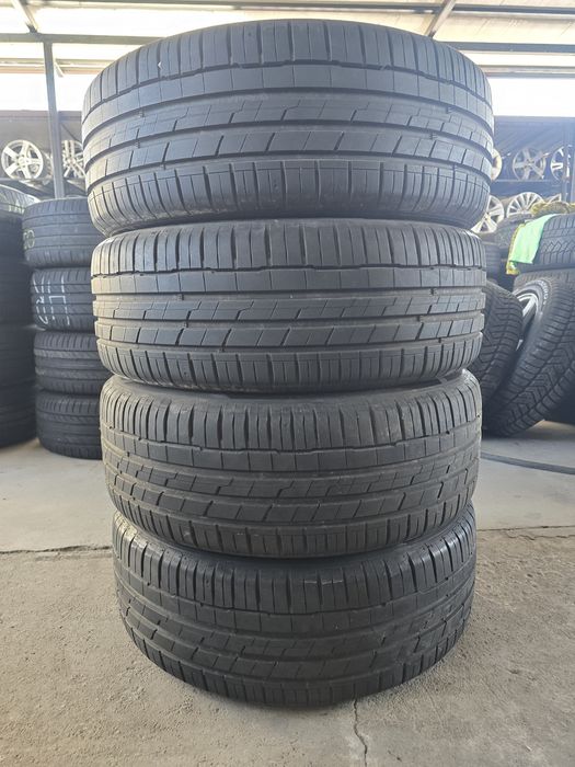 4 Броя 215/50/18 Hankook 6,8mm