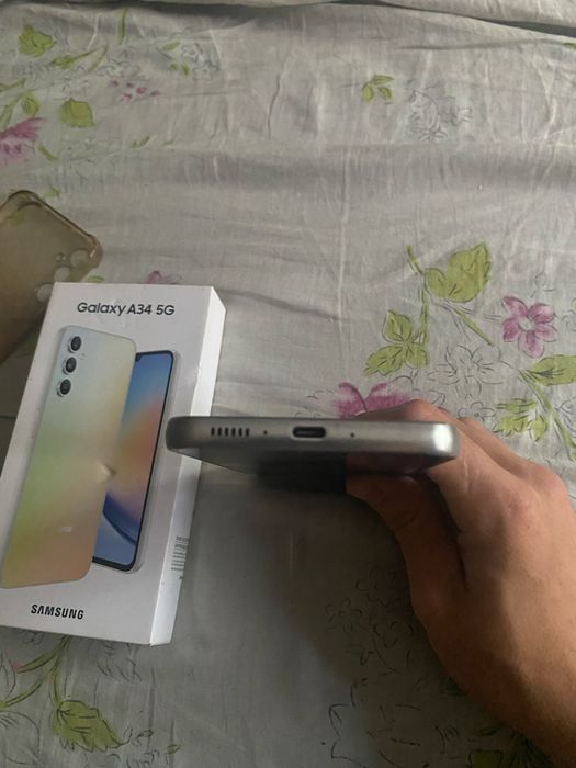 Продам samsung A34