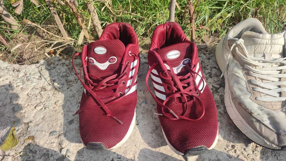 Срочно продам  новые туфли