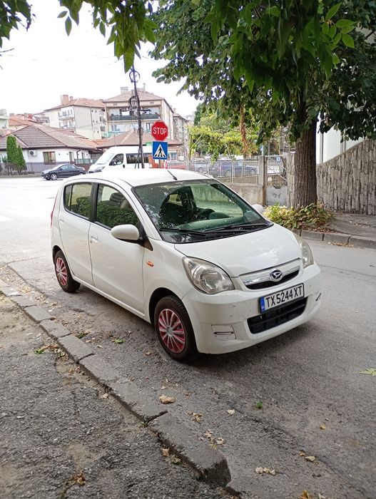 Продавам Дайхатсу Куоре 2008