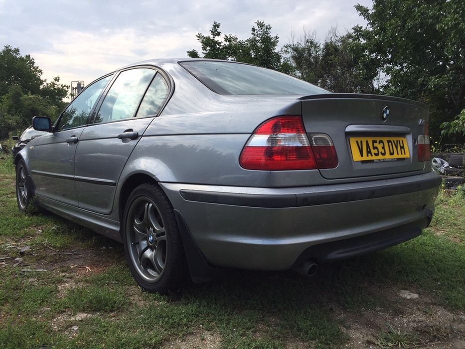 Бмв е46 316и м пакет/bmw e46 316i