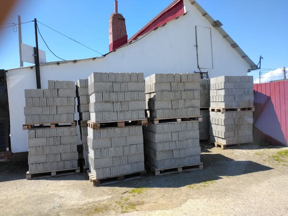 Sc produce si vinde boltari zidarie si fundatie, transport gratuit