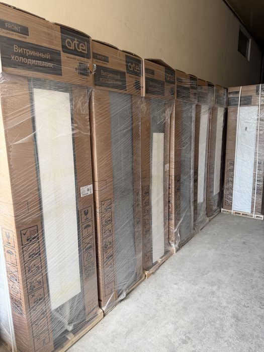 Artel 474 vitrina haladeni