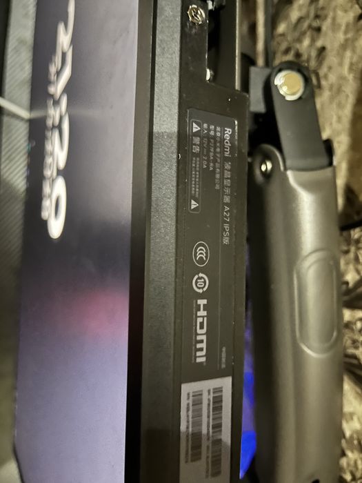 Monitor Xiomi Redmi 27 -IPS