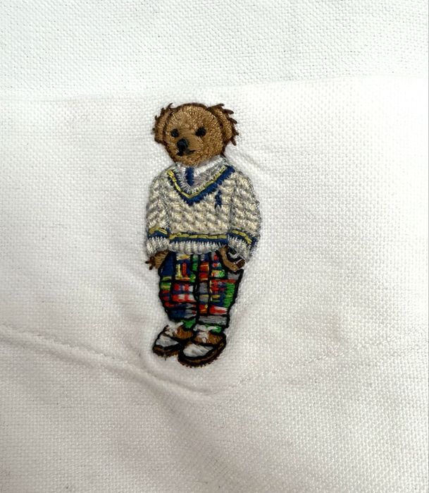 POLO Ralph Lauren “Bear” Риза (М)