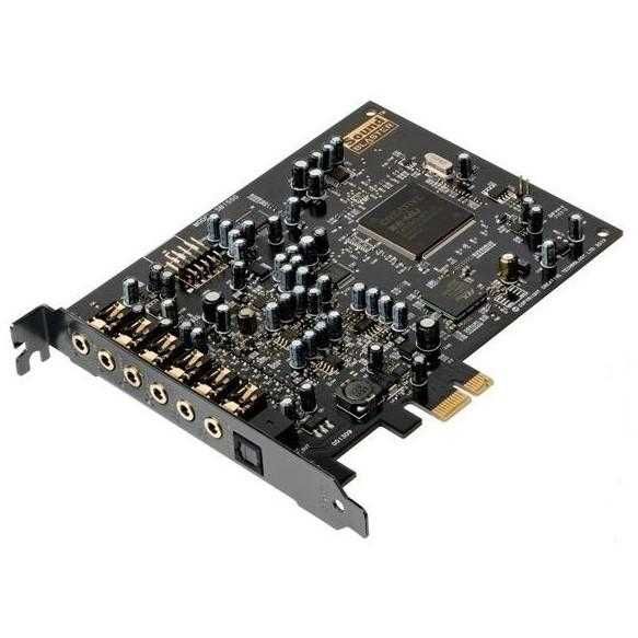 Звукова карта Creative Sound Blaster Audigy RX + Гаранция