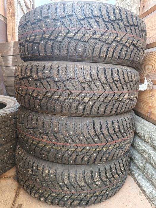 Новая резина р16