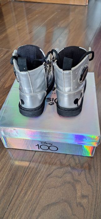 Лачени боти Disney Mickey