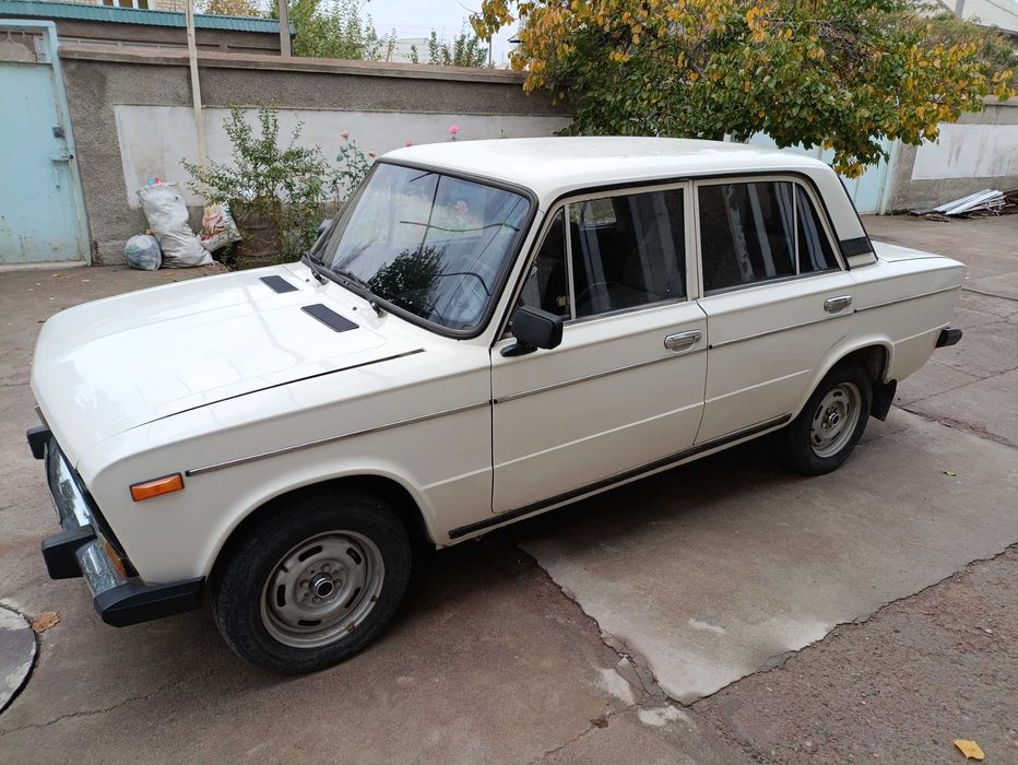 Жигули 2106, 1986 й