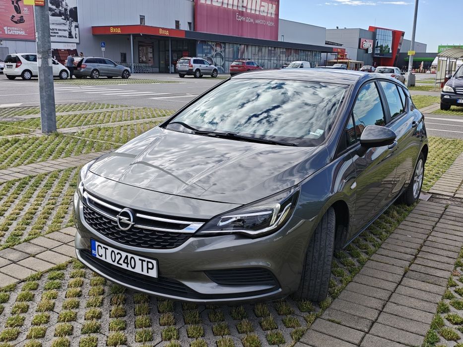 Опел Астра 1.6 cdti