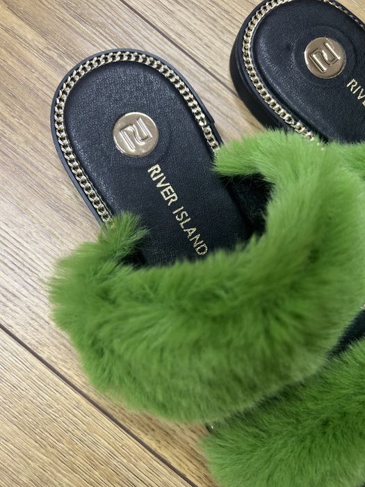 Дамски чехли нови