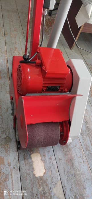 Шлифовка пола  Аренда