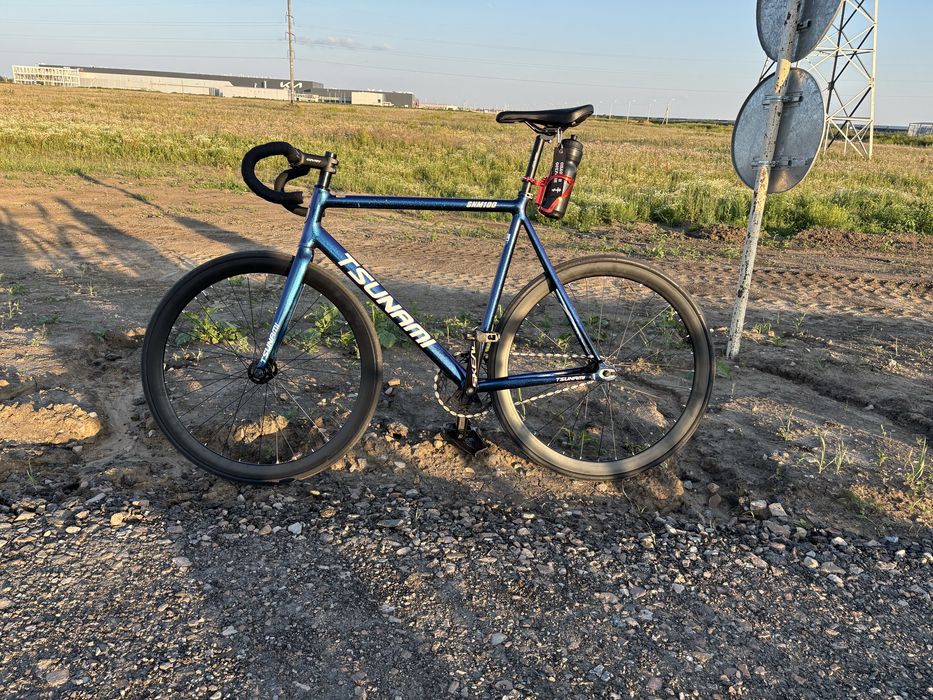 Фикс Tsunami snm 100