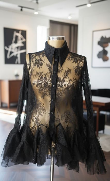 Официална дамска риза