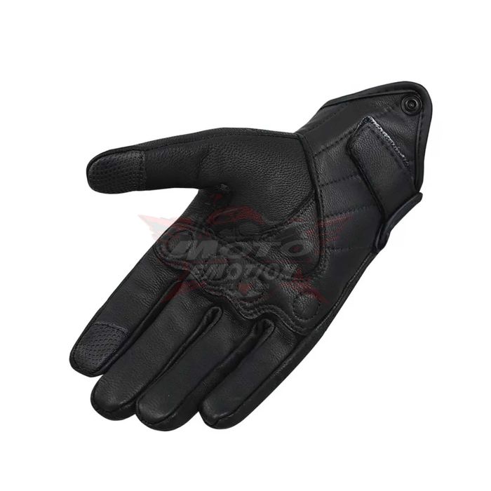 Кожени Мото Ръкавици Естествена Кожа