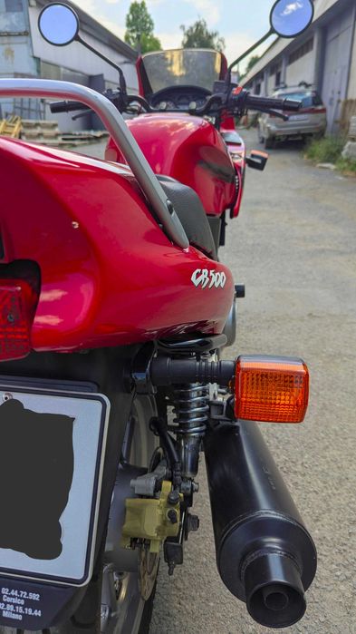 Мотоциклет Honda CB500 Sport (PC32A) 1997