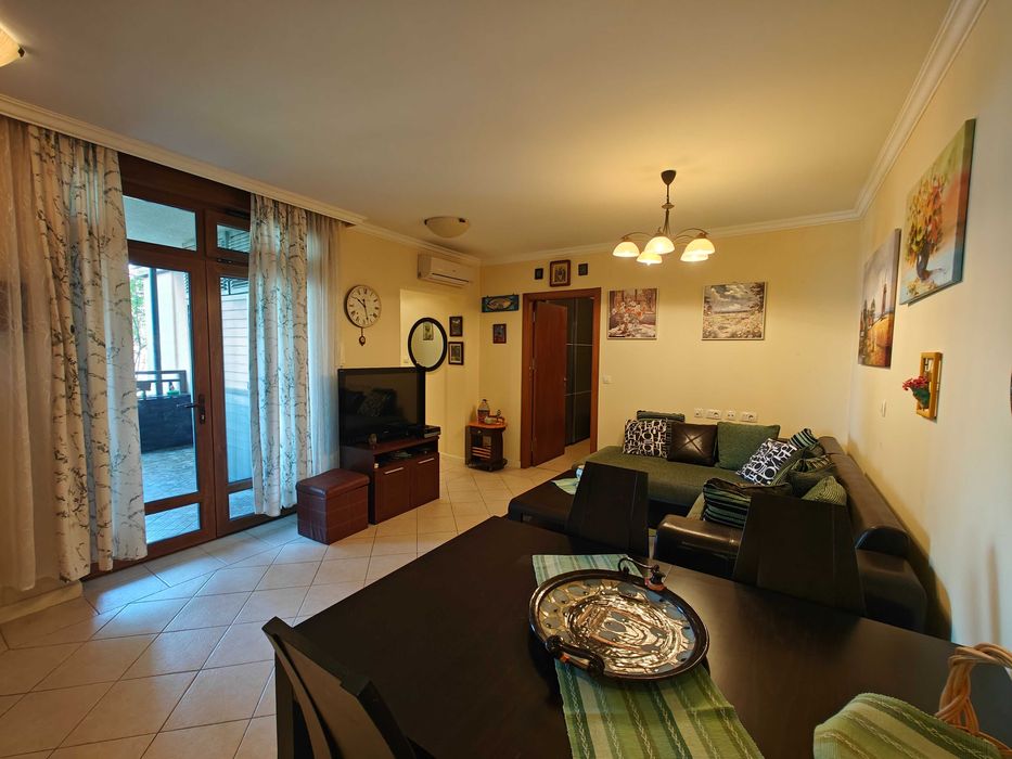 Продава се Тристаен апартамент в Созопол - 96 кв.м за 1652 €/кв.м - Снимка #3