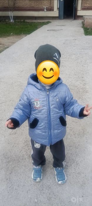 Продается куртка