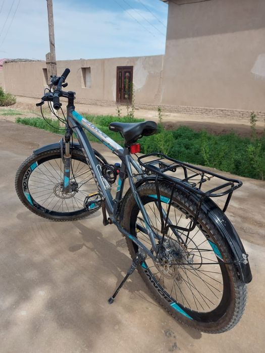 Велосопед bonvi x7 sport