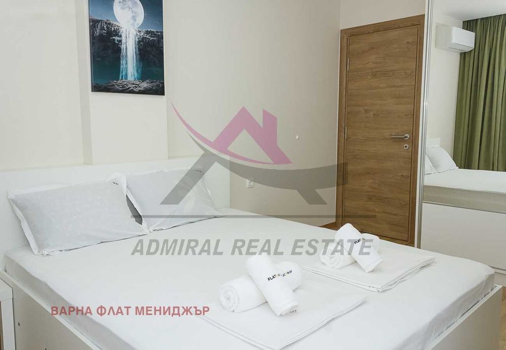 Дава се под наем Двустаен апартамент в Варна, Бриз - 60 кв.м за 600 € - Снимка #4