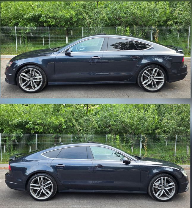 AUDI A7 2016 — imagine 5