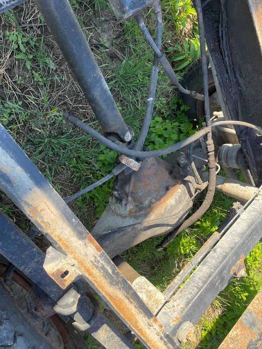 daf 800 daf 45 на части даф 800 даф 45