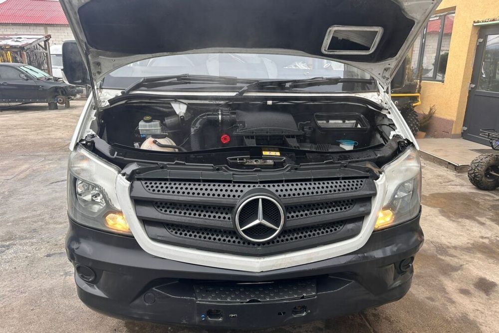 Motor cu injecție 651 Mercedes Sprinter 2.2 2013-2022 Euro 5/6