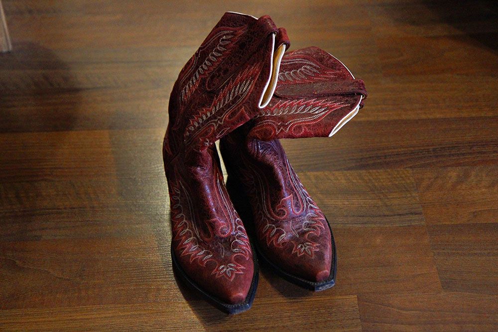 Ciocate old gringo, Old Gringo Boots 37, cizme cowboy, schimburi