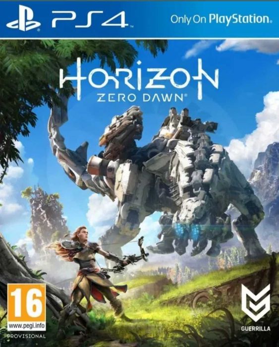 Diablo 3, Horizon zero Dawn ps4/ps5