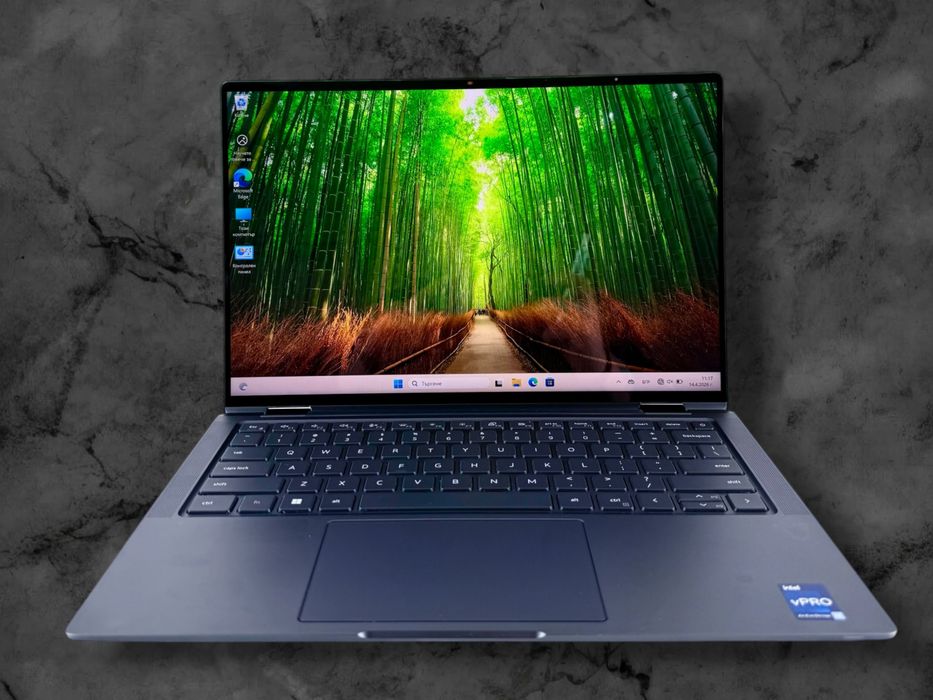 DELL Latitude 9430 14" 2K Touch 2in1 i7-1265u 16GB LPDDR5 512GB NVMe