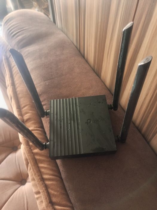 Продается свой wifi ролтор
