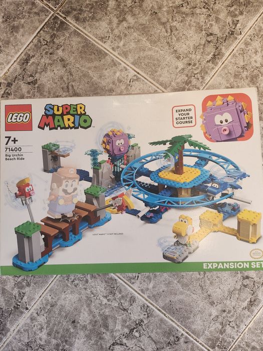 Лего Супер Марио