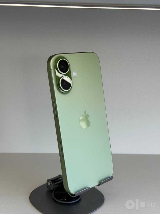 Срочно продается Iphone 17 , 256Gb, Sage, 100%.