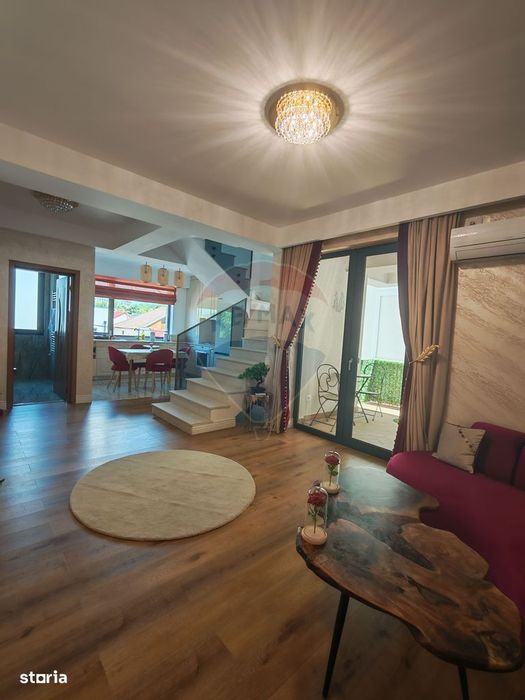 3 camere PREMIUM într-o Zonă Centrală și Liniștită