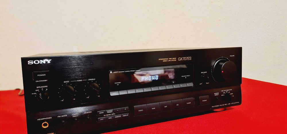 Sony STR-GX707ES Made in Japan