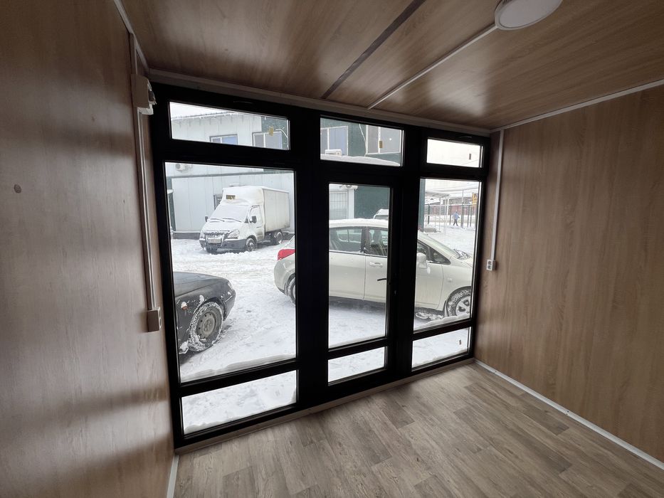 Овощной Павильон, Киоск 4,0х2,4м